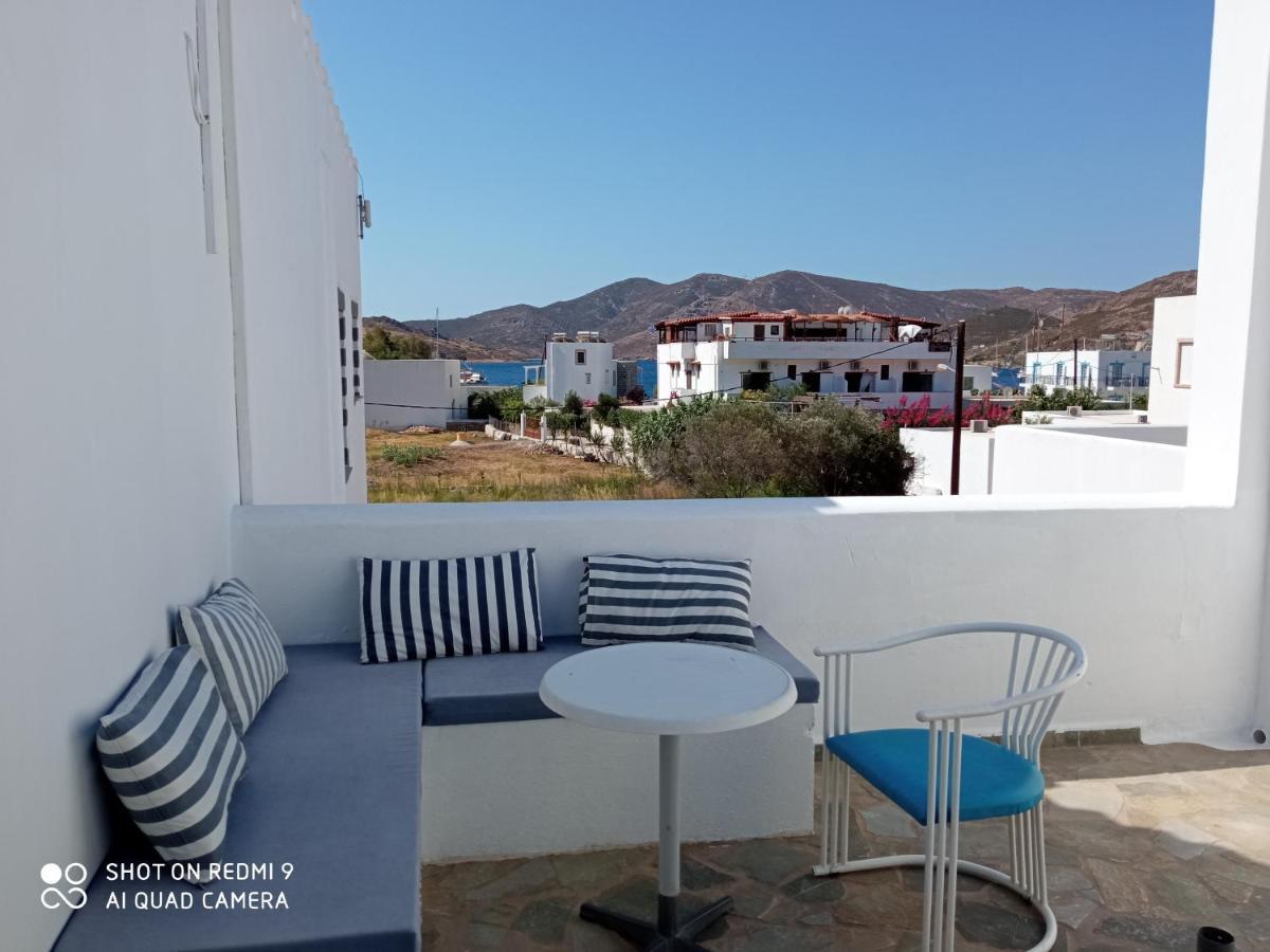 Pico Bello Grikos Bay  Exterior foto