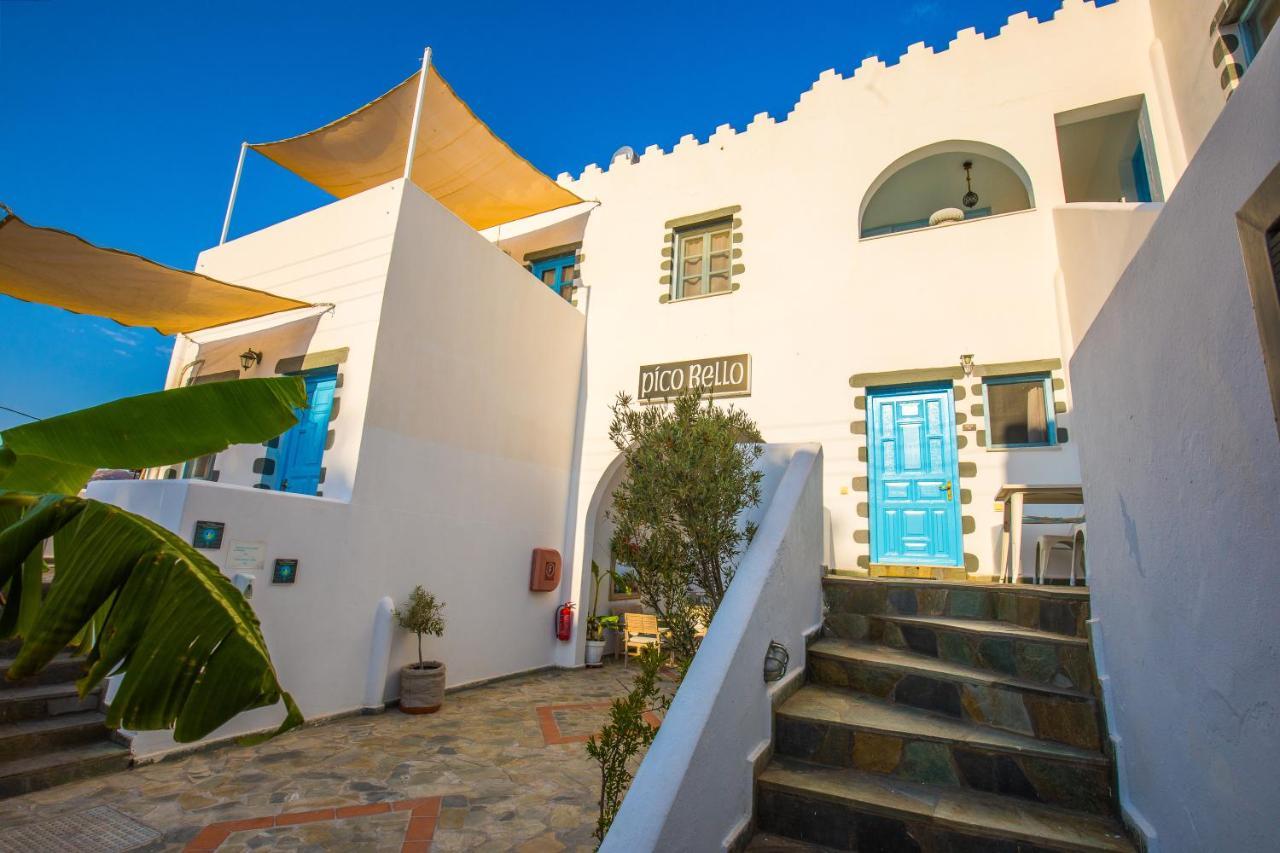 Pico Bello Grikos Bay  Exterior foto
