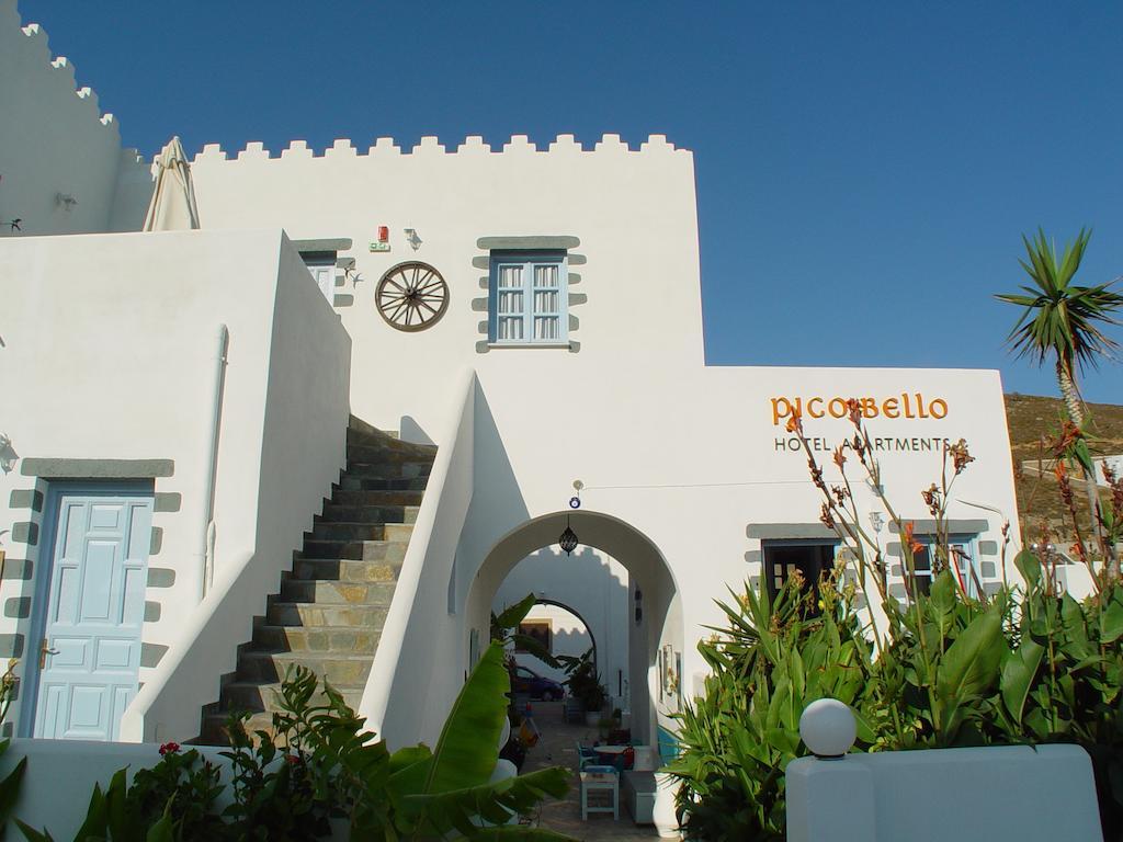 Pico Bello Grikos Bay  Exterior foto
