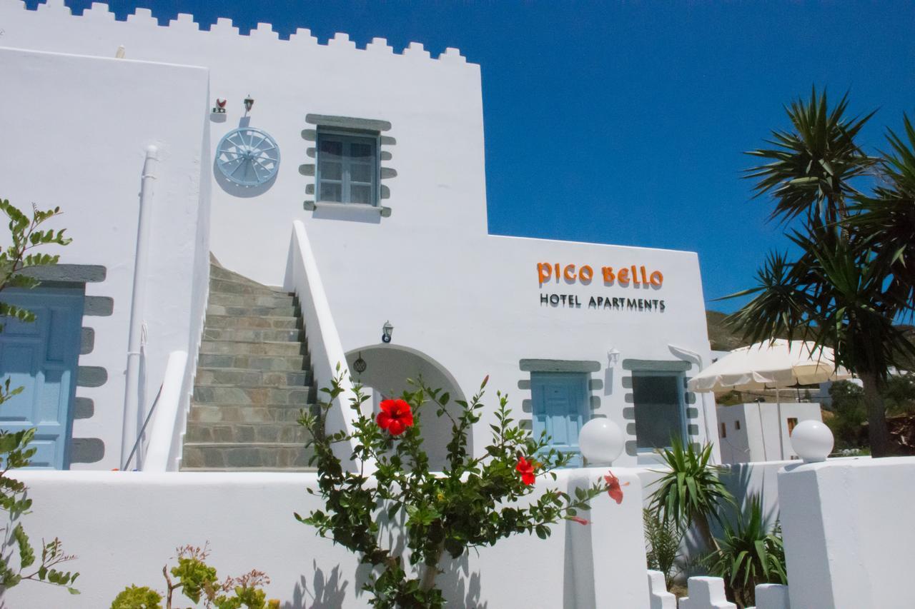 Pico Bello Grikos Bay  Exterior foto